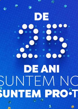25 DE ANI DE PRO TV