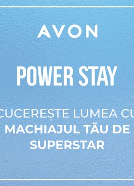 Make-up de SuperStar powered by AVON