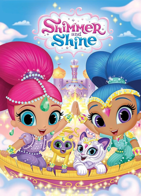 Shimmer şi Shine