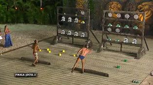 Al doilea joc din Finala Survivor România 2025 s-a încheiat cu o răsturnare spectaculoasă de situație. Doar un punct îi mai desparte pe concurenți de marele premiu