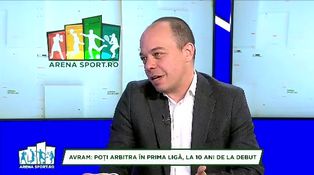 Marius Avram: ”Analist TV, ce meserie idioată. Așa consideram!”