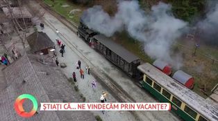 Știați că... ne vindecăm prin vacanțe?