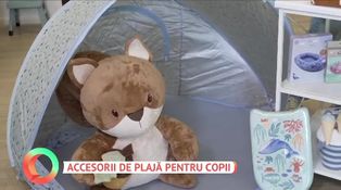 Accesorii de plajă pentru copii