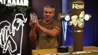 Ne întoarcem în culisele Vocea României alături de Dorin, tapsterul Kozel