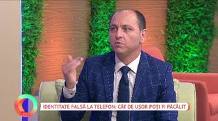 Identitate falsă la telefon: Cât de ușor poți fi păcălit