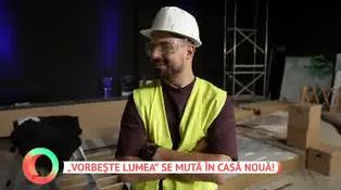 "Vorbește lumea" se mută în casă nouă!