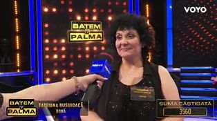 Reacția Tatianei Busuioaca după participarea la Batem Palma? Câți bani a câștigat?