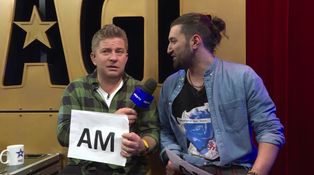 Am/N-am cu Pavel Bartoș și Smiley