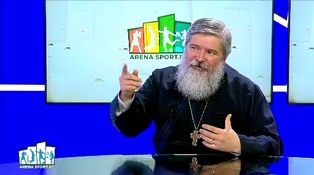 Arena SPORT.RO | Părintele Vasile Ioana: “VAR-ul aduce adevarul mai aproape. Nu putem trăi fără adevăr!”
