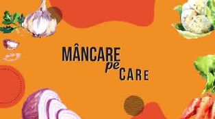 Mâncare pe care - Trailer