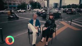 Alexandra Ungureanu și Cornel Ilie, prietenie de 23 de ani
