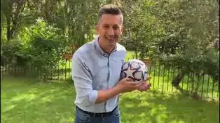 Cosmin Stan, despre finala Euro 2020