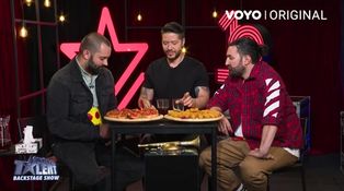 Românii au talent: Backstage Show - Ed9