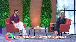 Primele semne ale insolatatiei