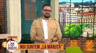 Noi suntem "La Măruță"