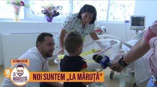 Noi suntem "La Măruță"
