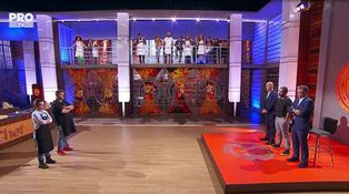 Cine e concurentul care a parasit competitia dupa a 11-a editie MasterChef