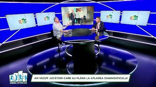 Arena SPORT.RO | Invitat: medicul FCSB-ului, Flavian Arămitu