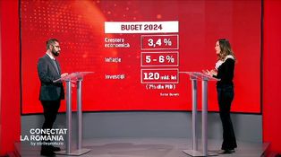 Banii românilor în 2024: Salariul minim încă nu e stabilit. De ce este bugetul contestat de oamenii de afaceri