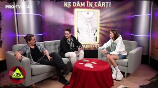 Ne dăm în cărți S1E7 - Theo Rose