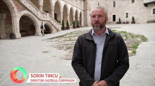 Vizită istorică în castelul Corvinilor