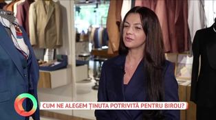Cum ne alegem ținuta potrivită pentru birou?