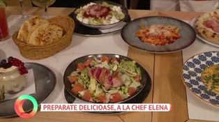 Preparate delicioase, a la chef Elena