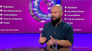 Adrian Pantir explică ce aduce nou aplicația sa, SportIN(rebranduit din XTrainer). Inovatie BCR!