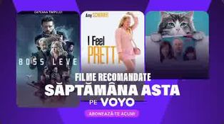 Urmărește 3 super filme săptămâna aceasta pe VOYO!