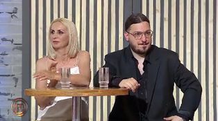 Finala MasterChef România, 16 decembrie 2025. Cei trei chefi taie în carne vie la degustarea felului principal. Finaliștii au mizat pe preparate riscante, dar MasterChefii sunt atenți la fiecare detaliu: „E crudă de sus până jos”