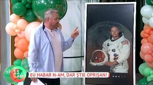 Eu habar n-am, dar știe Oprișan!