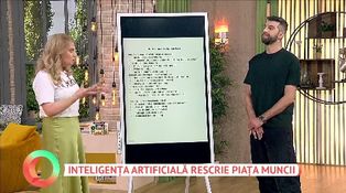 Lista meseriilor înlocuite de inteligența artificială