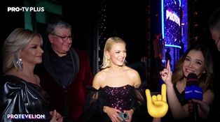Prezentatorii Știrilor PRO TV sunt pregătiți de PROTEVELION. Cum va arăta cel mai tare show de la sfârșitul anului?