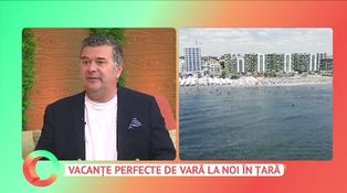 Vacanțe perfecte de vară la noi în țară