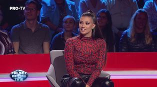 El a început să cânte, iar Anna Lesko să danseze în ritmul vocii lui speciale