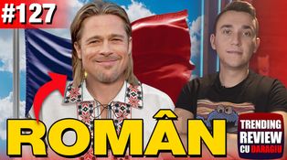Brad Pitt se mută în România