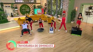 Înviorarea de dimineață Înviorarea de dimineață