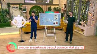 Obiceiuri simple pentru rinichi sănătoși
