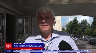 Stirile PRO TV # 06.00 - 03 Iunie 2026