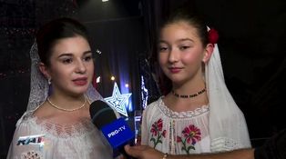 Reacții la cald alături de o parte dintre concurentii de la ROMÂNII AU TALENT!