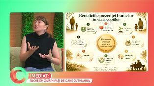 Cât de importanți sunt bunicii pentru copii?