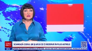 Stirile PRO TV # 06.00 - 16 Iulie 2026