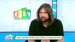 Dan Alexa: “Nu mai găsești cinci jucători ca mine”
