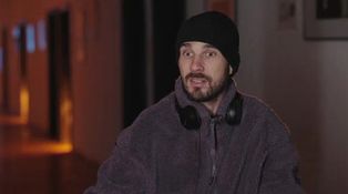 Interviu Anghel Damian – „Cei trimiși”