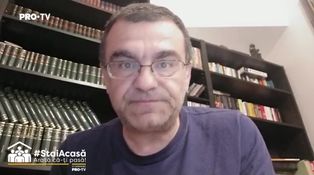 #StaiAcasă – Arată că-ți pasă! Mihai Margineanu