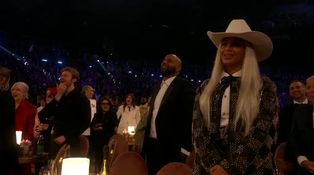 Grammy Awards 2024. Jay Z, discurs virulent! S-a plâns că soția lui, Beyonce, nu a primit niciodată Grammy pentru Albumul anului