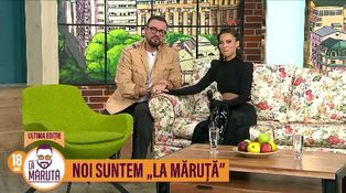 Noi suntem "La Măruță"