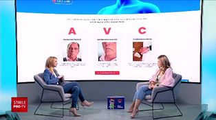 Pentru oamenii afectați de AVC, „Timpul înseamnă viață”. Liliana Curea: „Au fost câteva lucruri care m-au împins să fac ceva”