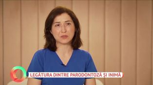 Legătura dintre paradontoză și inimă