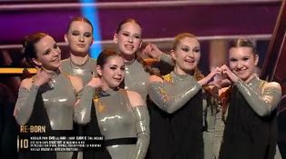 Finala Românii au talent, 29 mai 2026. Re-born